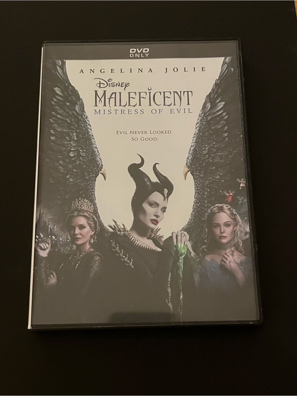 Disney Maleficent: Mistress of Evil DVD